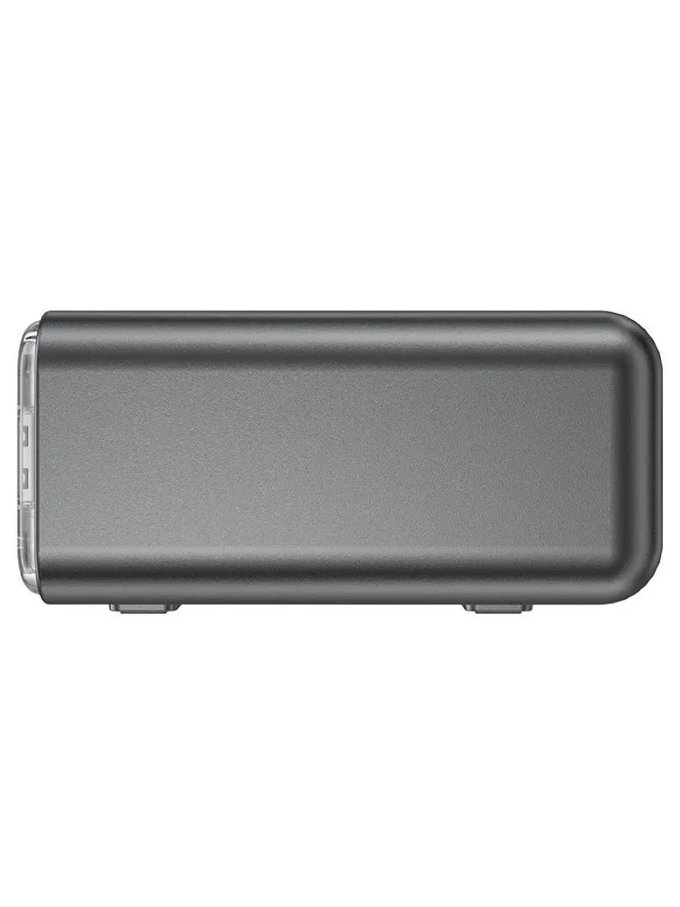 Зарядное устройство ACEFAST Z4 PD218W GaN (3xUSB-C+USB-A, серый)