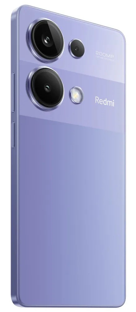 Смартфон Xiaomi Redmi Note 13 Pro 12/512 (фиолетовый)