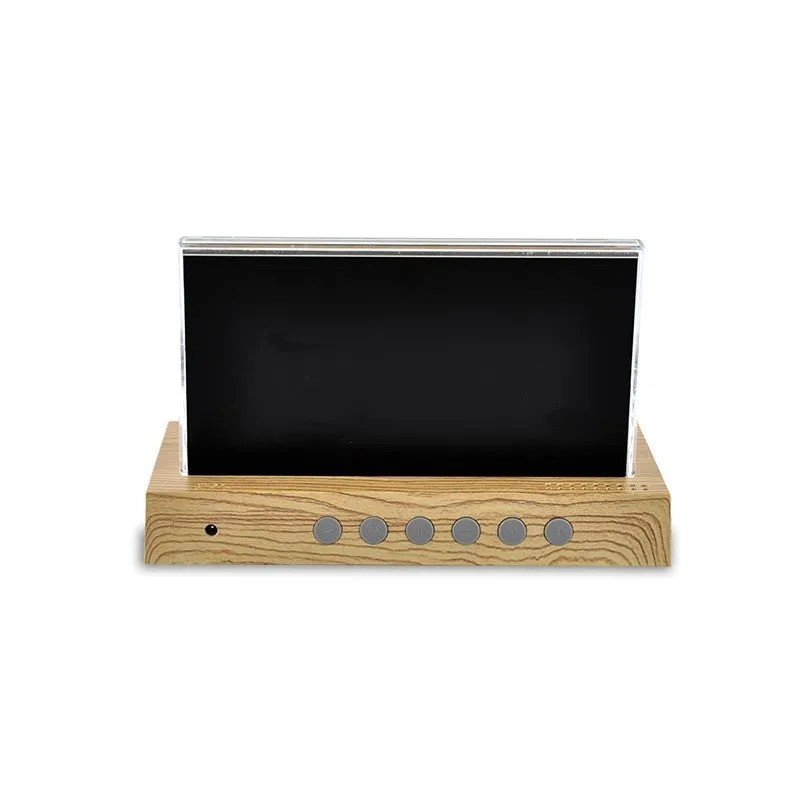 Погодная станция LaCrosse WS6206 (черный)