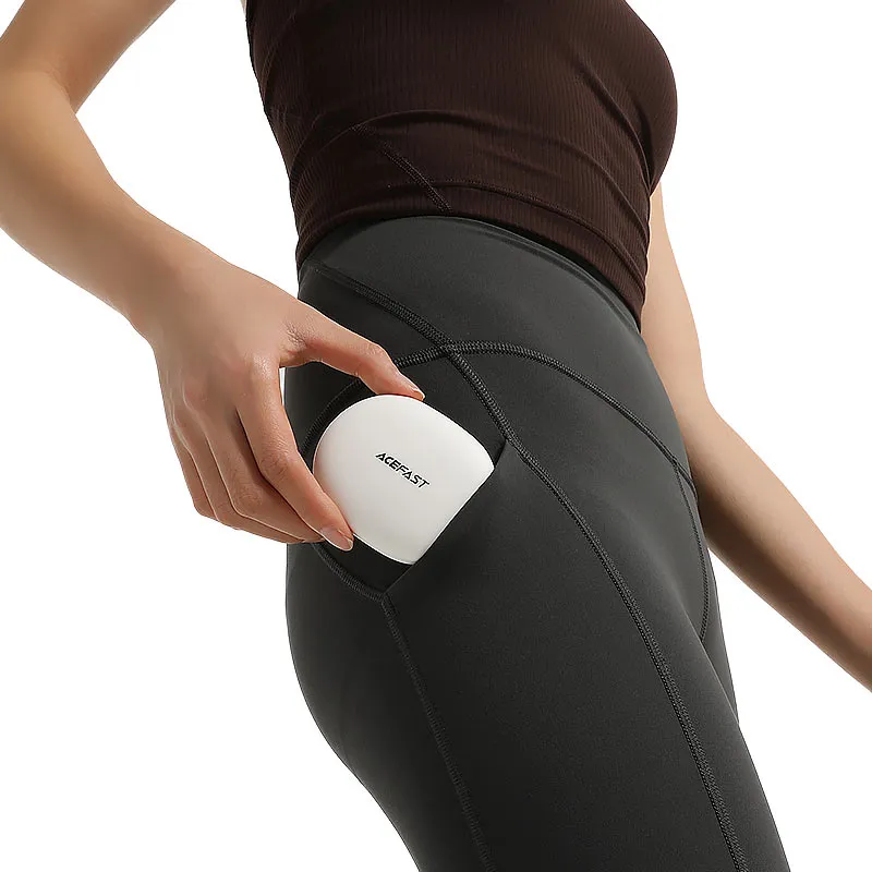 Беспроводные наушники ACEFAST FA002 (черный)