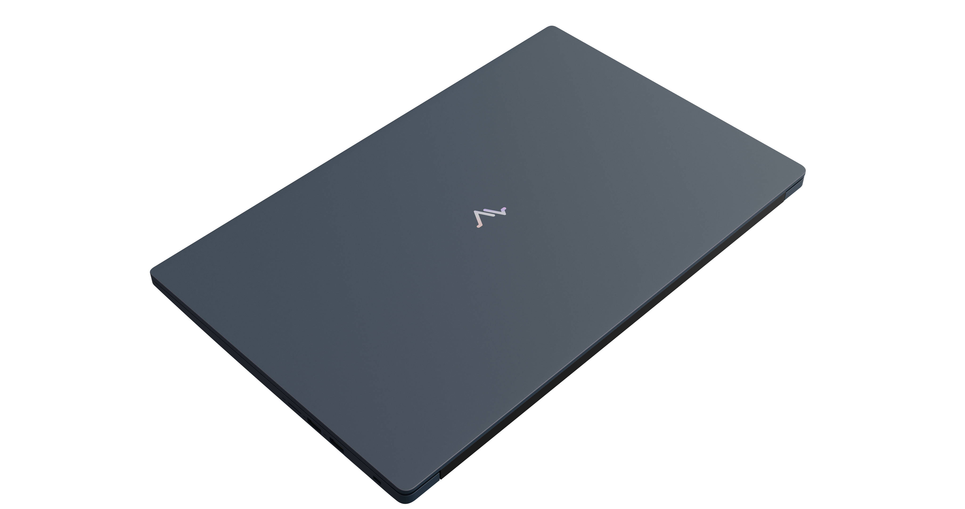 Ноутбук Maibenben M17A-R758UM (17'', синий)