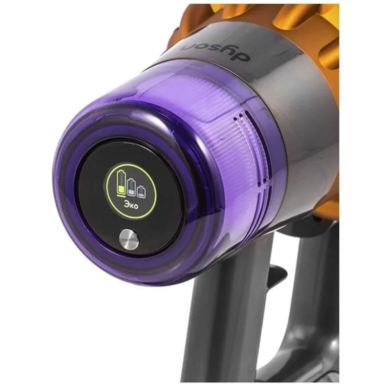 Беспроводной пылесос Dyson V15 Detect Absolute SV47 (серебристый)