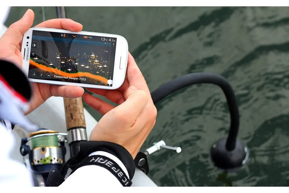 Эхолот Deeper Smart Sonar PRO DP1H20S10