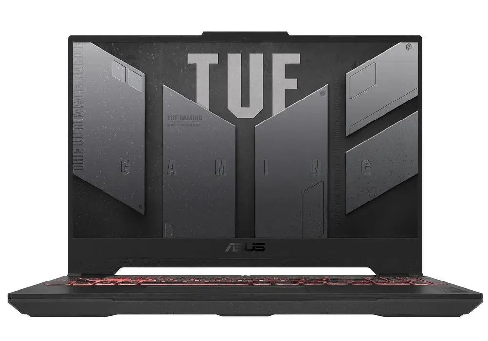 Игровой ноутбук ASUS TUF Gaming A17 FA707NV-HX064 (17.3'', серый)