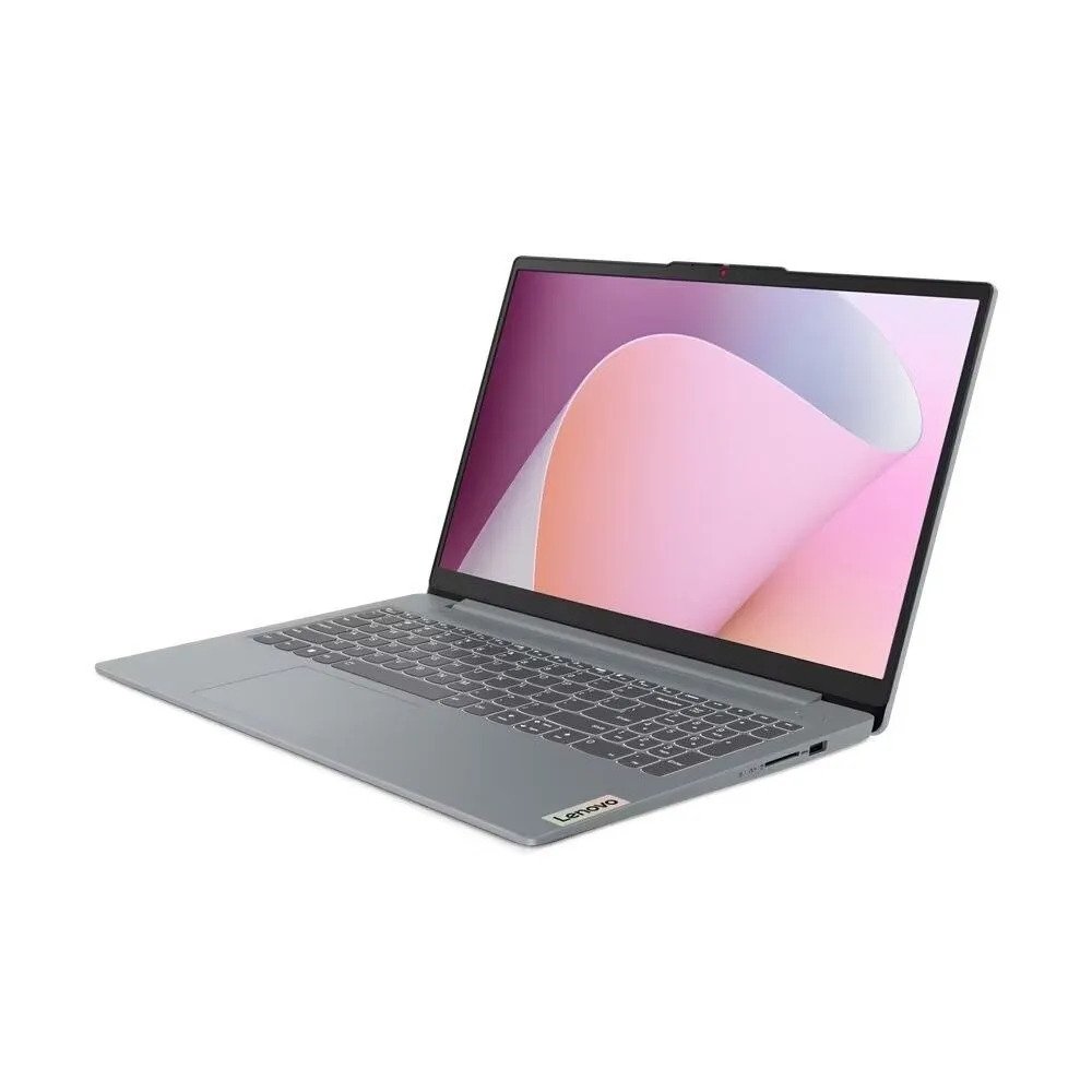 Ноутбук Lenovo IdeaPad 5 Slim 15ABR8 (15.6", серый)