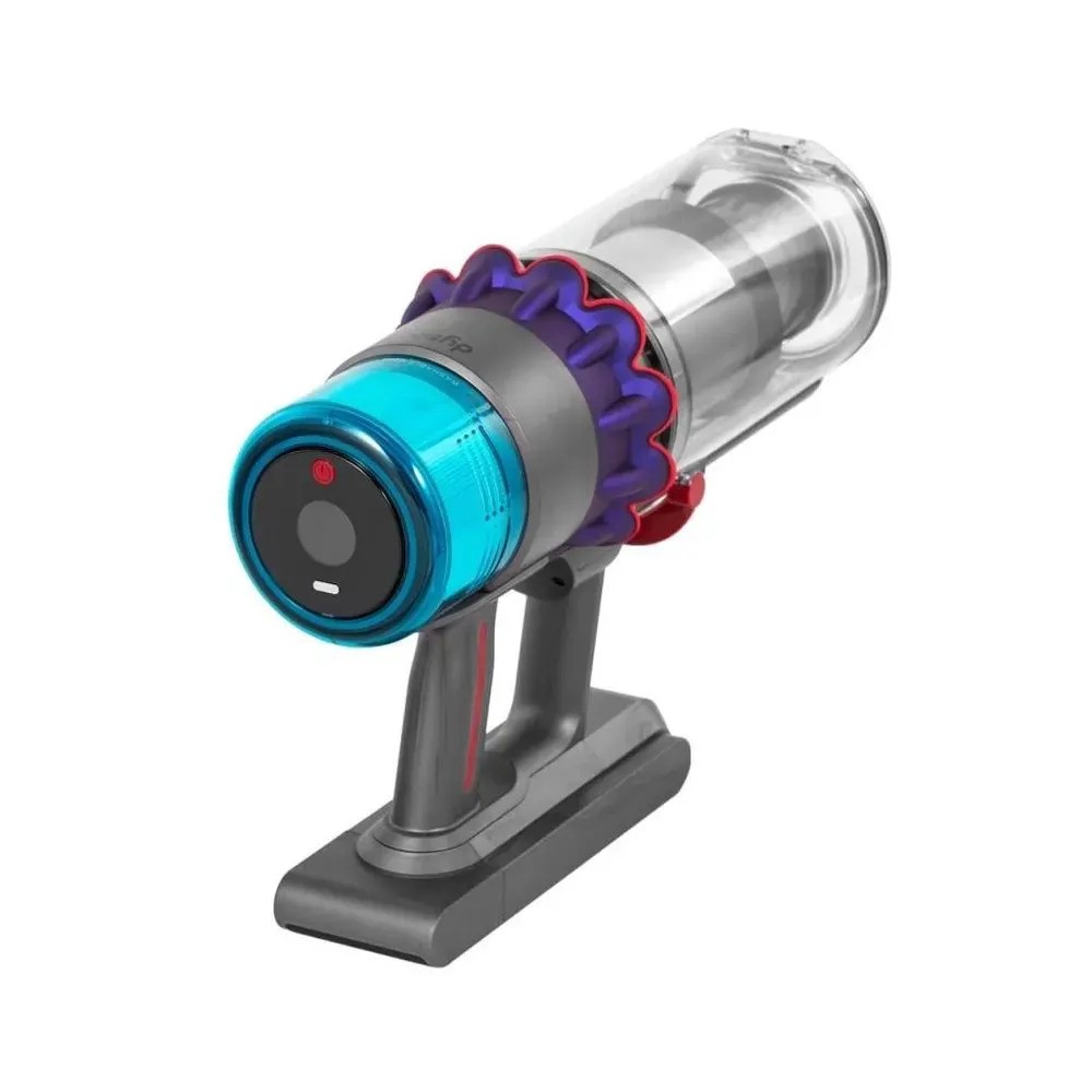 Беспроводной пылесос Dyson Gen5Detect Absolute SV23 (никель/фиолетовый)