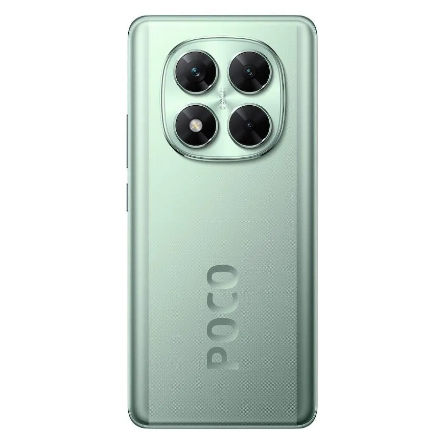 Смартфон POCO X7 5G 8/256 (зеленый)