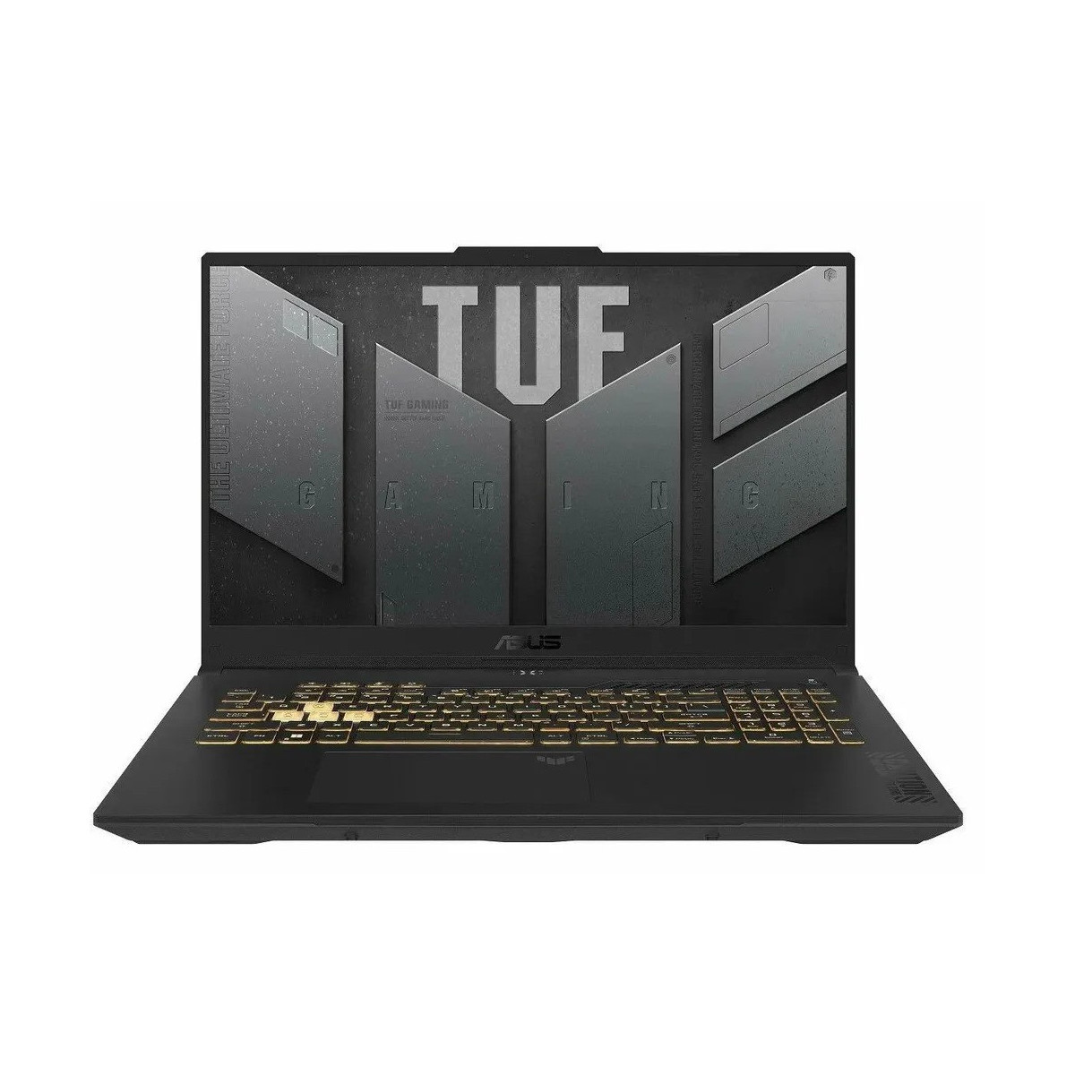 Игровой ноутбук ASUS TUF Gaming F15 FX507ZU4-LP114 (15.6'', серый)