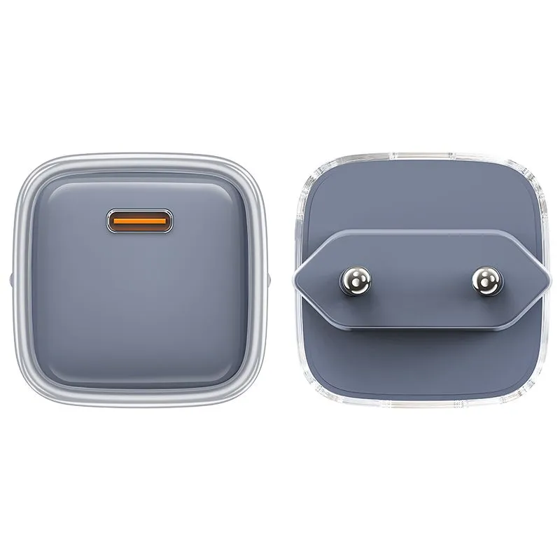 Зарядное устройство ACEFAST A53 (серый)