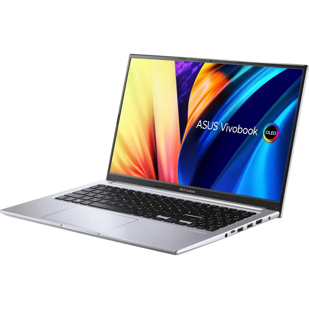 Ноутбук ASUS Vivobook 15 OLED X1505ZA-MA497 (15.6'', серебристый)
