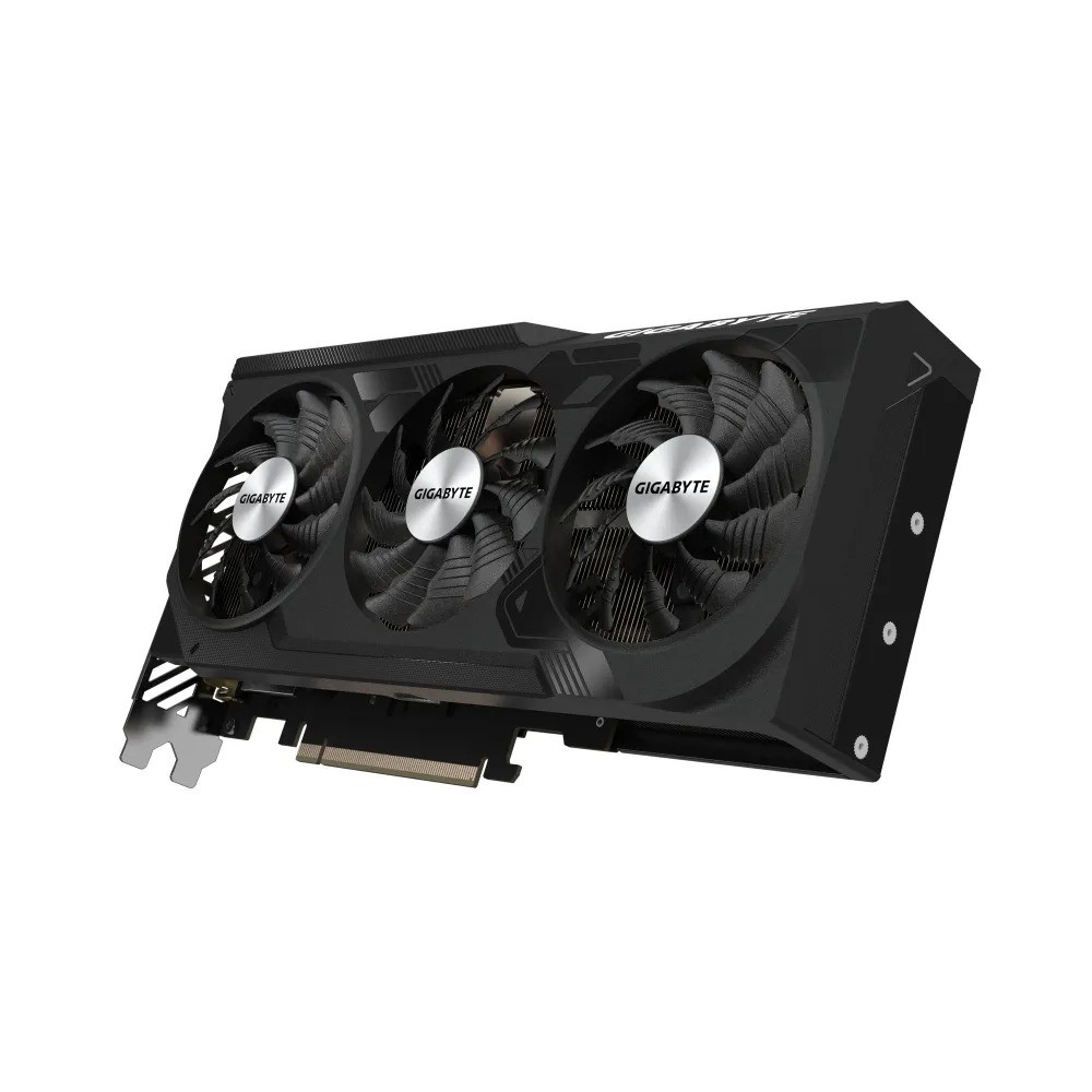Видеокарта GIGABYTE GeForce RTX 4070 SUPER 12GB WINDFORCE