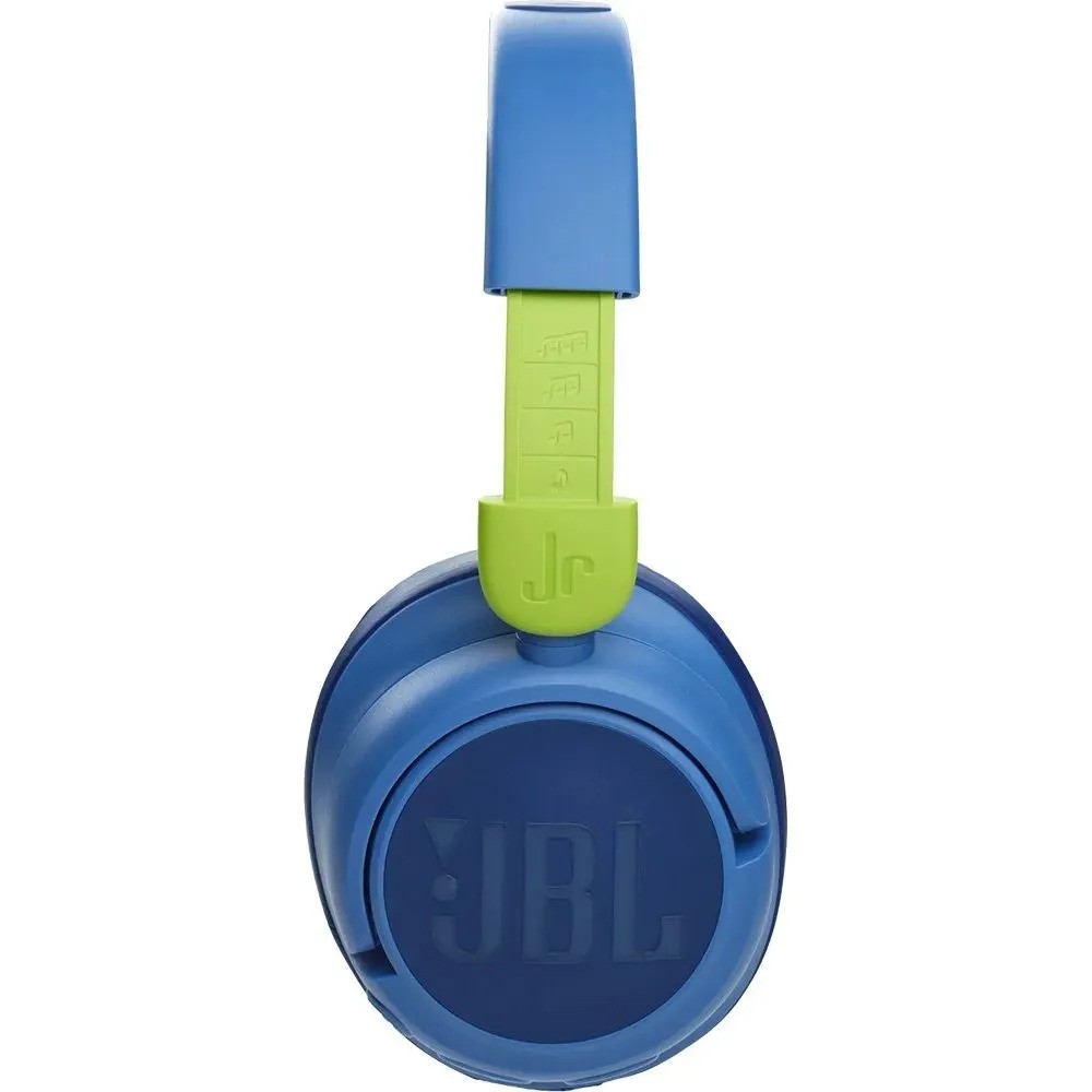 Беспроводные наушники JBL JR460NC Kids (синий)