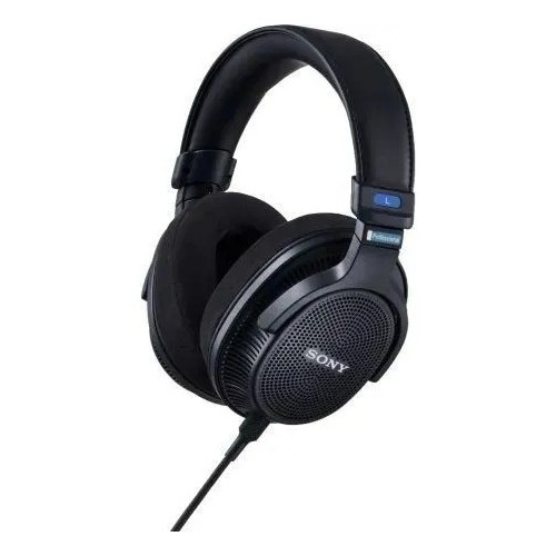 Проводные мониторные наушники SONY MDR-MV1 (черный)