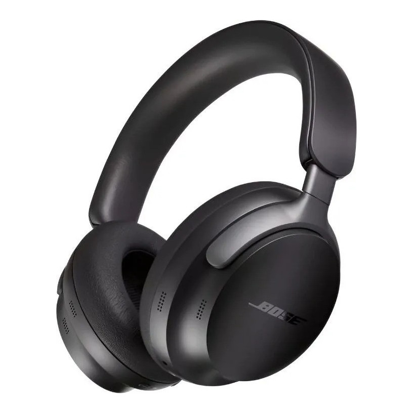 Беспроводные наушники Bose QuietComfort Ultra (черный)