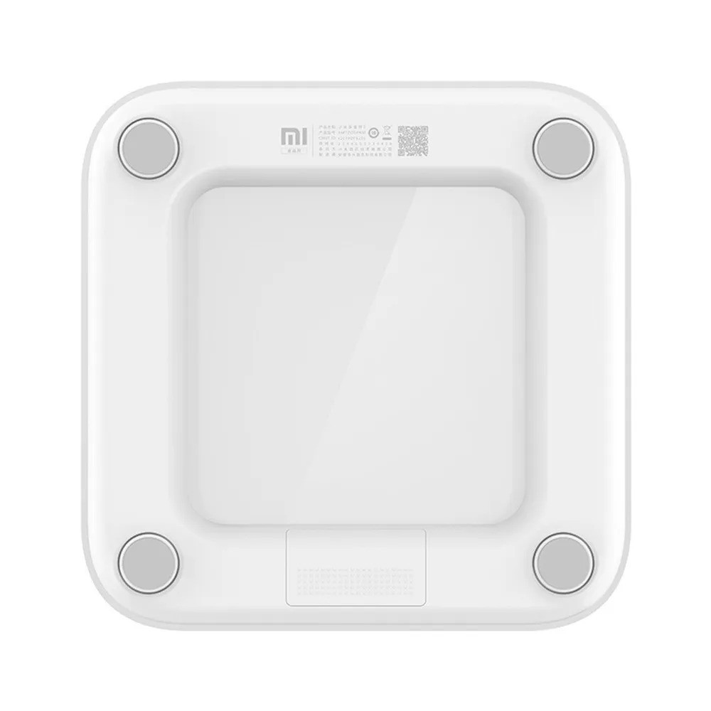 Умные весы Xiaomi Mi Smart Scale 2 (белый)