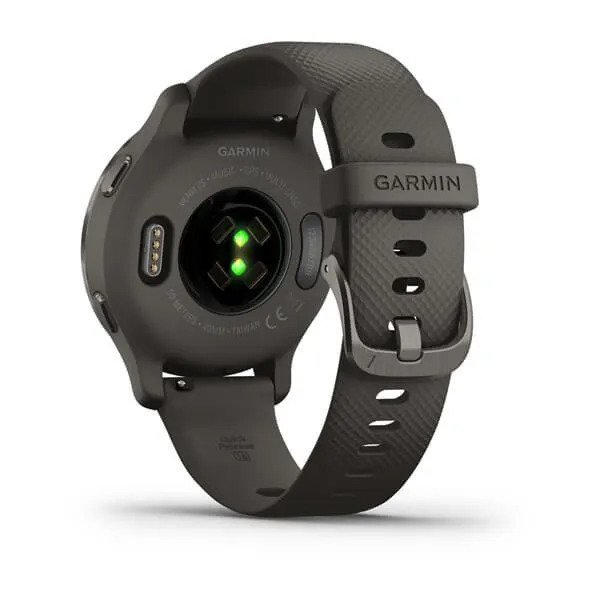 Спортивные часы Garmin Venu 2S (темно-серый)