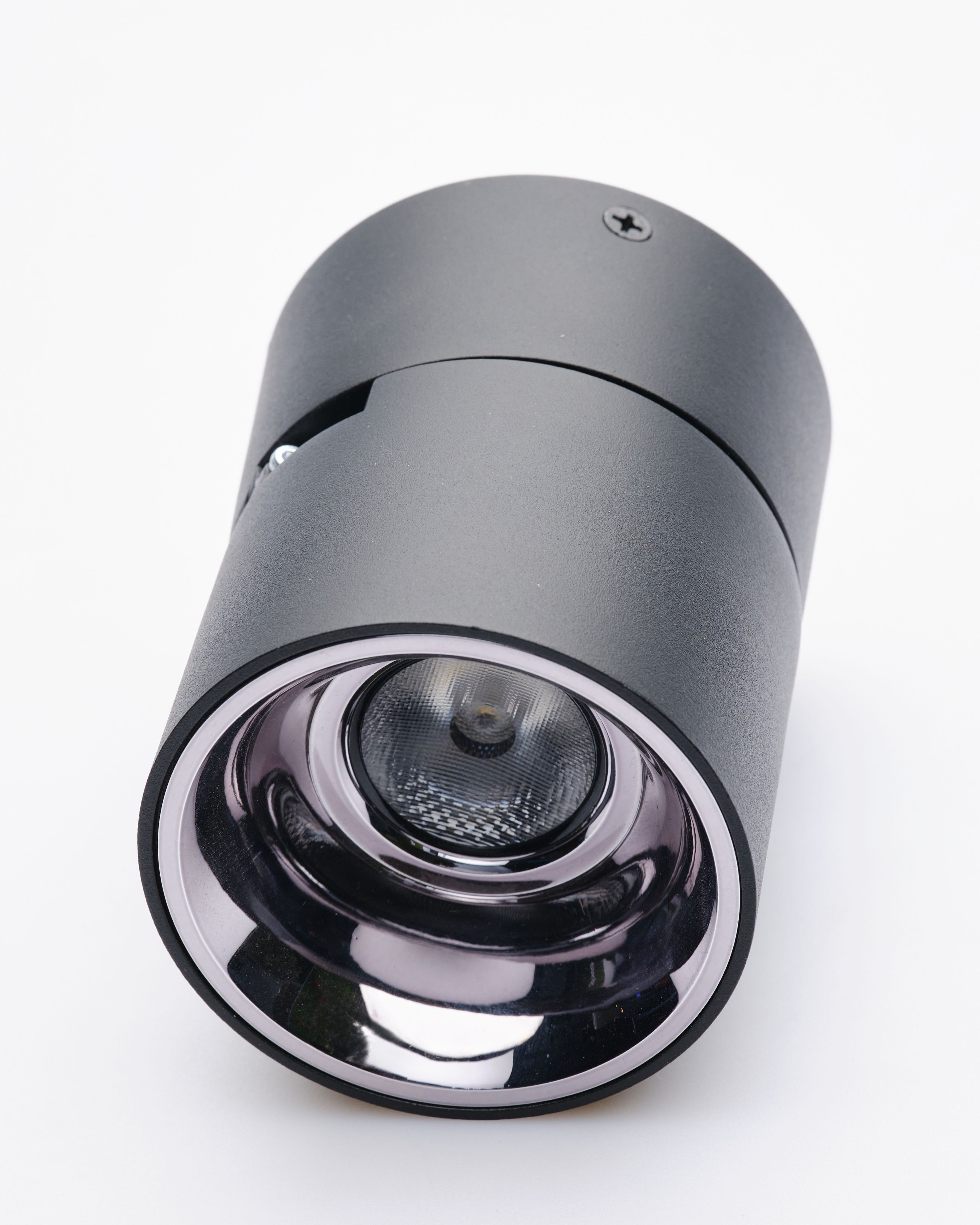 Накладной светильник Yeelight Pro E20 (10 Вт, 36°, поворотный, со сгибом, черный)