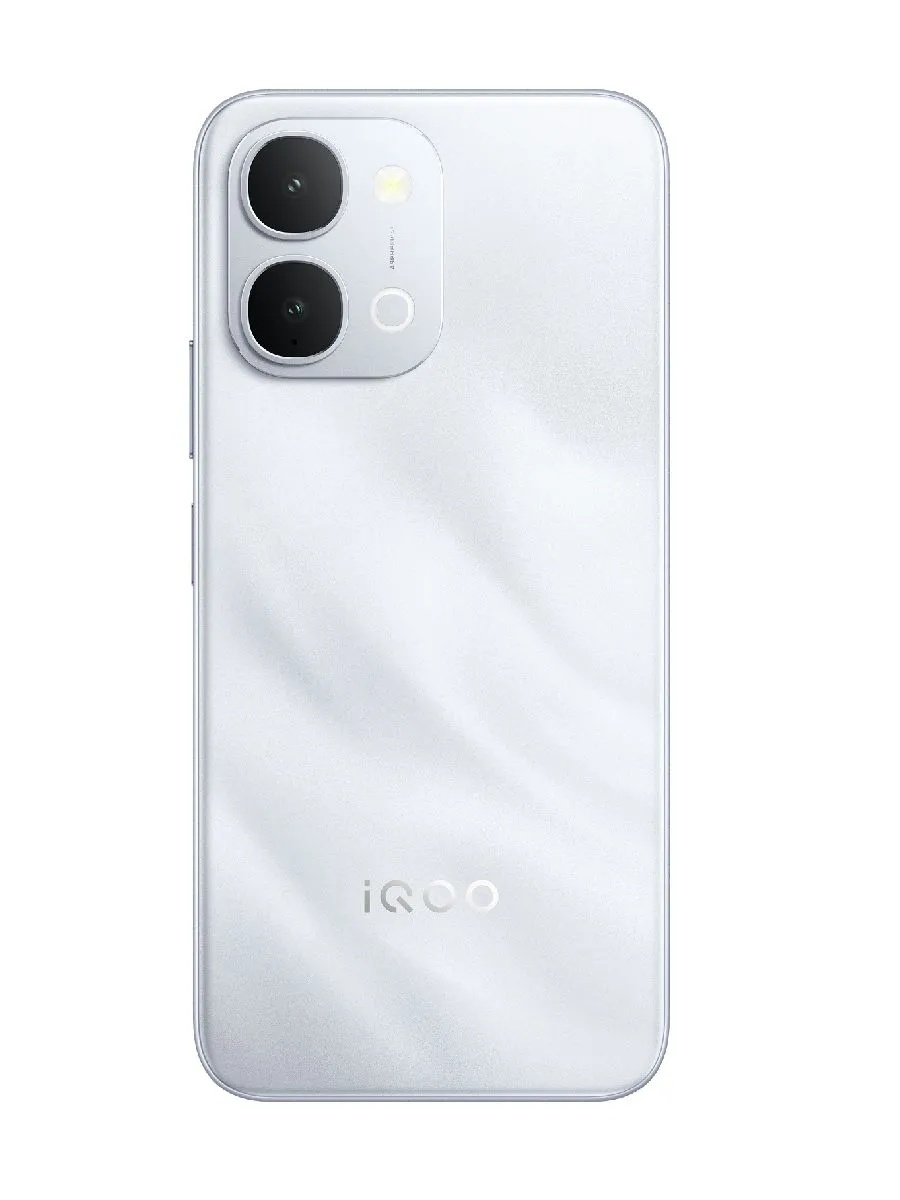 Смартфон iQOO Z11x 12/256 (серебристый)