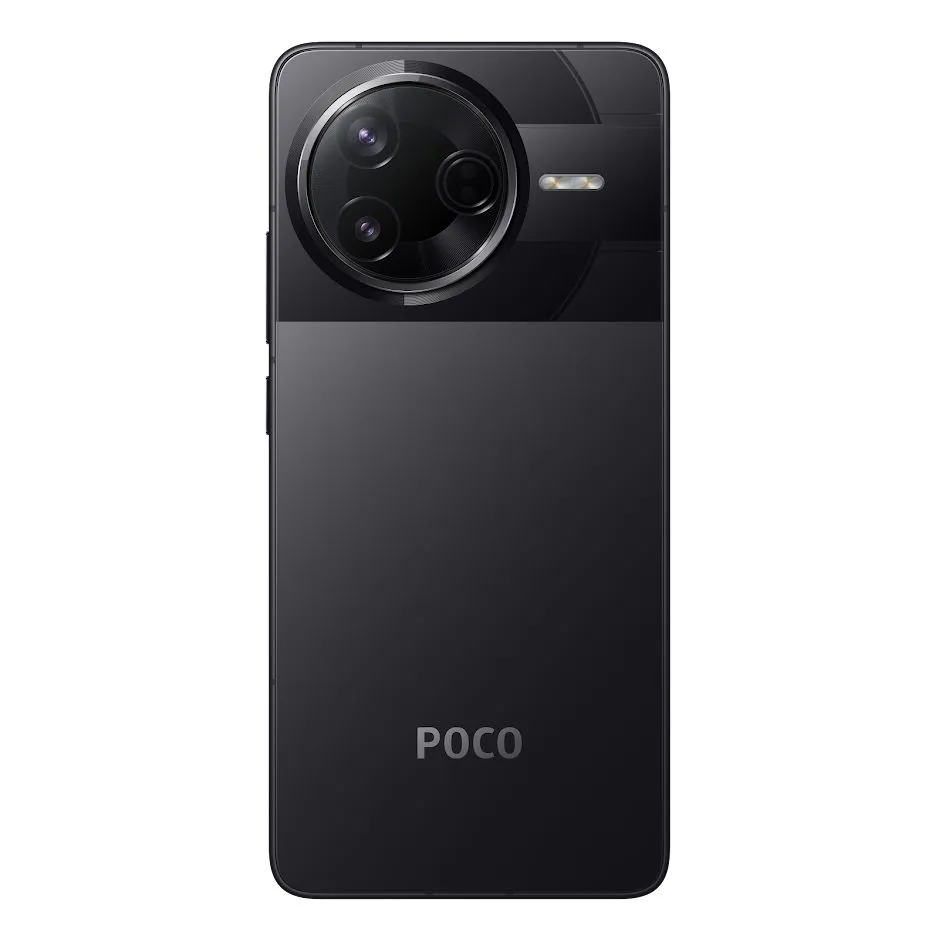 Смартфон POCO F7 Pro 12/256 (черный)