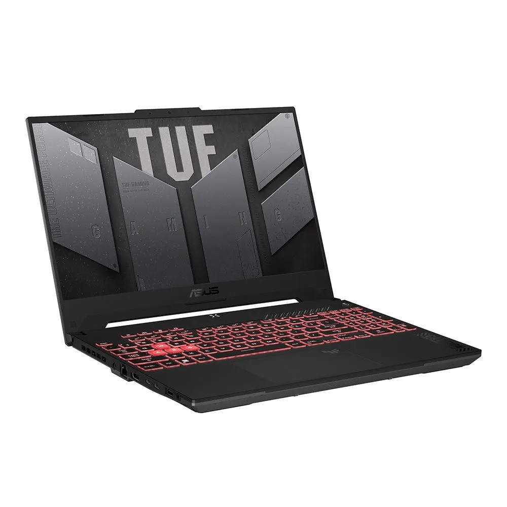 Игровой ноутбук ASUS TUF Gaming A15 FA507UI-HQ059 (16'', серый)