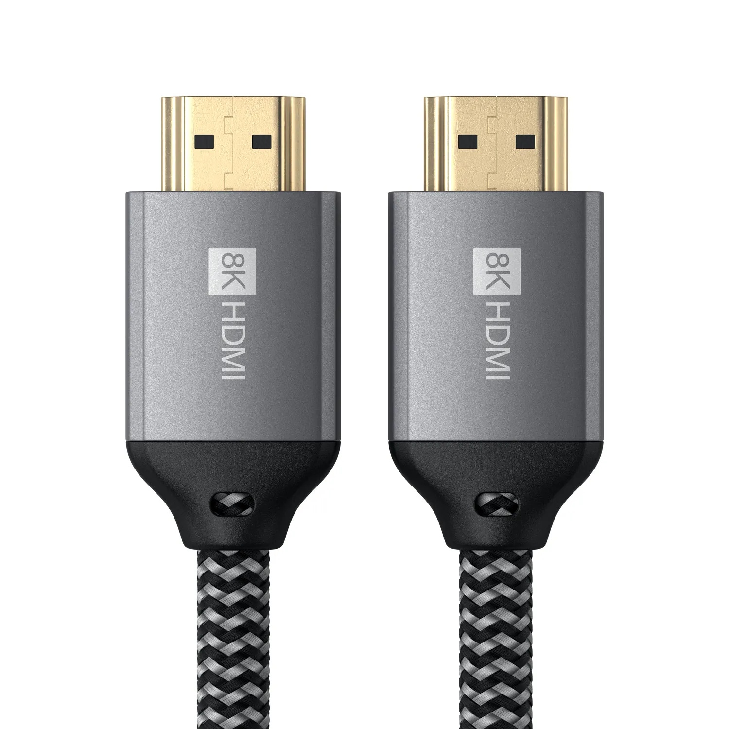 Кабель Satechi 8K ULTRA HD HDMI 2.1 (2 м, серый космос)