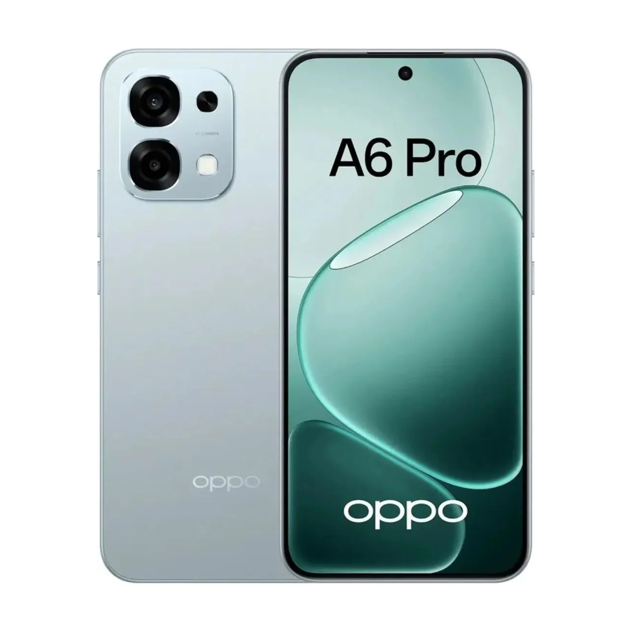 Смартфон Oppo A6 Pro 8/256 (зеленый)