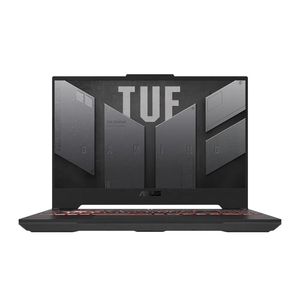 Игровой ноутбук ASUS TUF Gaming A15 FA507NU-LP141 (15.6'', серый)