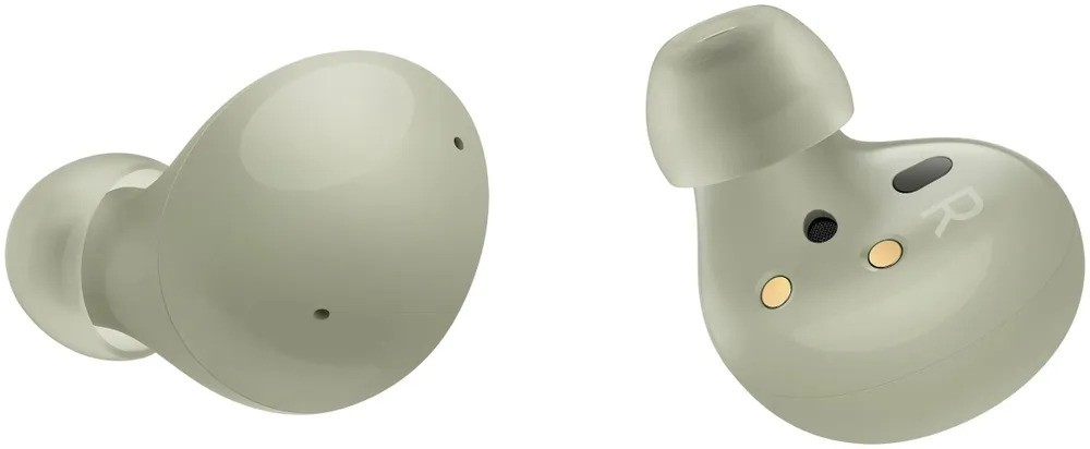 Беспроводные наушники Samsung Galaxy Buds2 (оливковый)