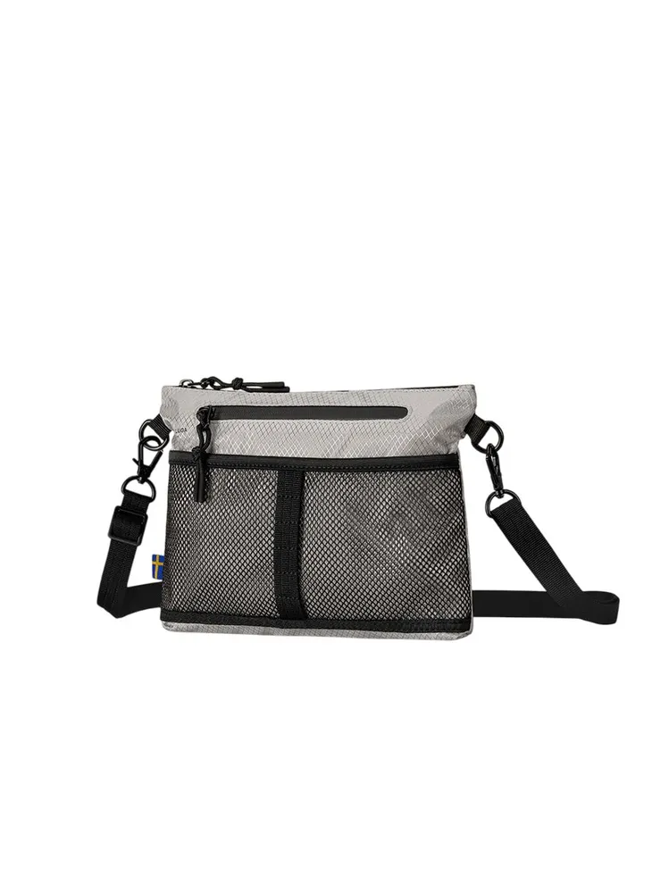 Сумка Gaston Luga Lightweight Crossbody (бежевый)