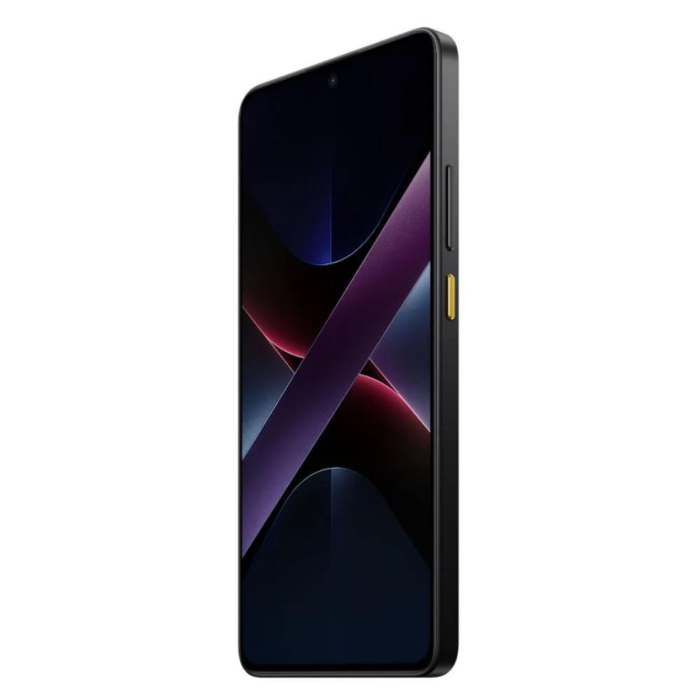 Смартфон POCO X7 Pro 12/512 (желтый)