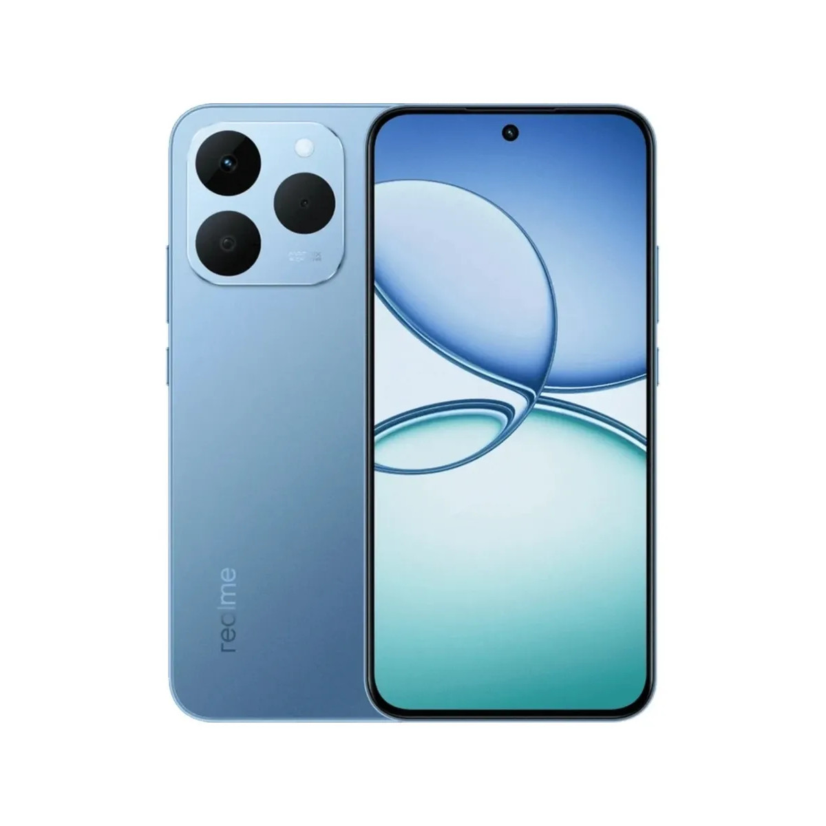 Смартфон Realme 15T 8/526 (голубой)