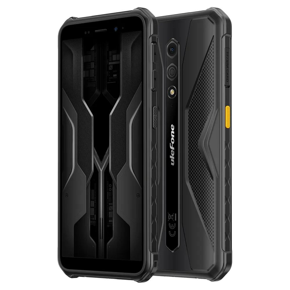 Смартфон Ulefone Armor X12 Pro 4/64 (черный)