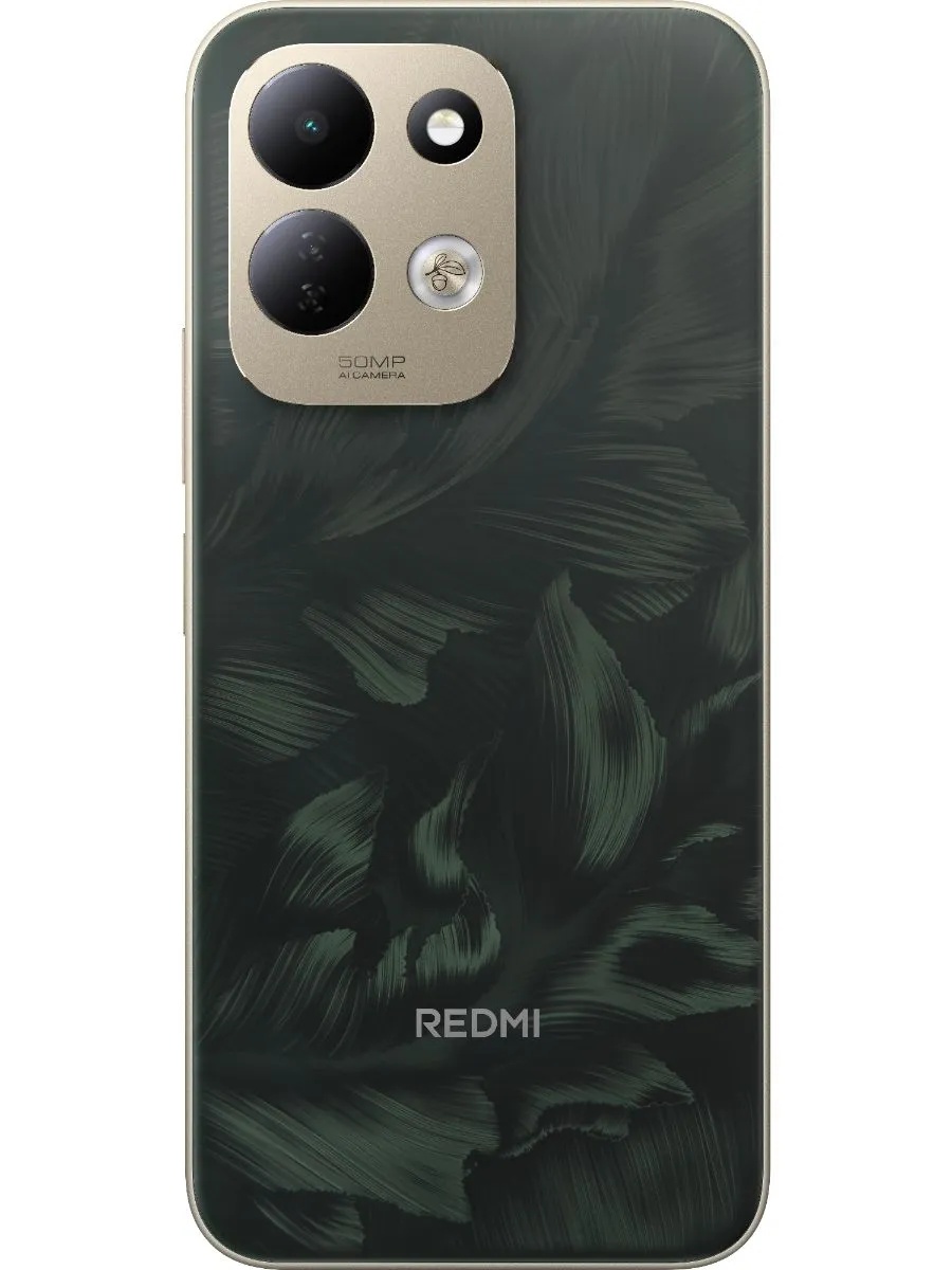 Смартфон Xiaomi Redmi 17 4/128 (зеленый)
