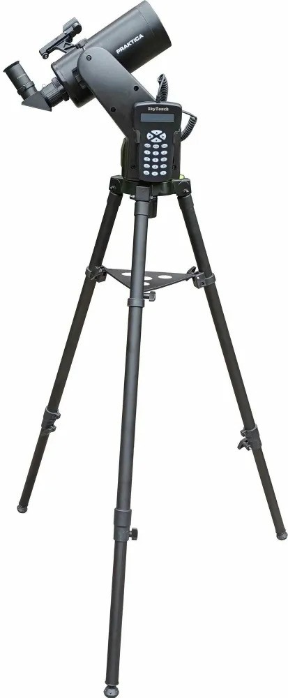 Телескоп Praktica Cruiser MAK 90 GOTO (черный)