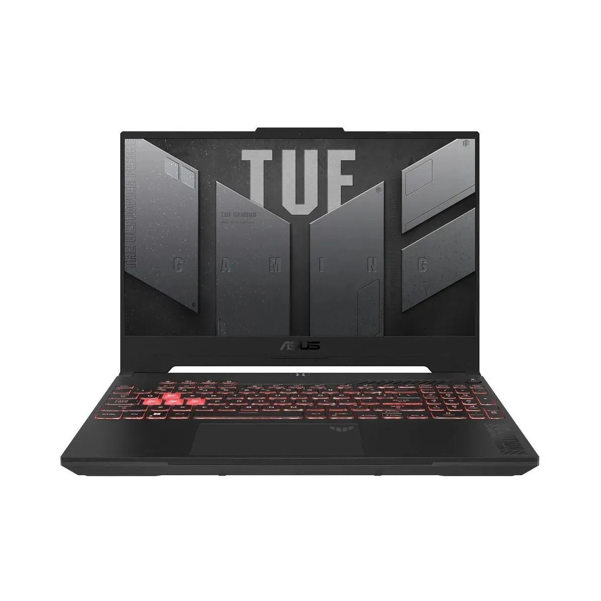 Игровой ноутбук ASUS TUF Gaming A17 FA707NV-HX064 (17.3'', серый)