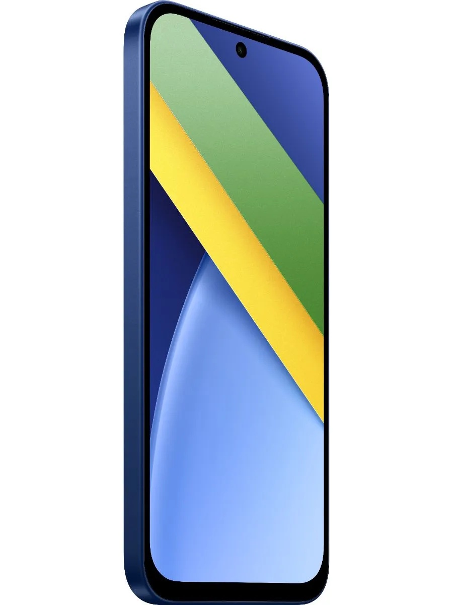 Смартфон POCO C95 Pro 6/128 (синий)