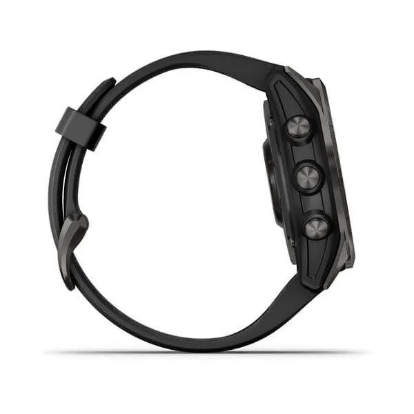 Спортивные часы Garmin Forerunner 955 (черный)