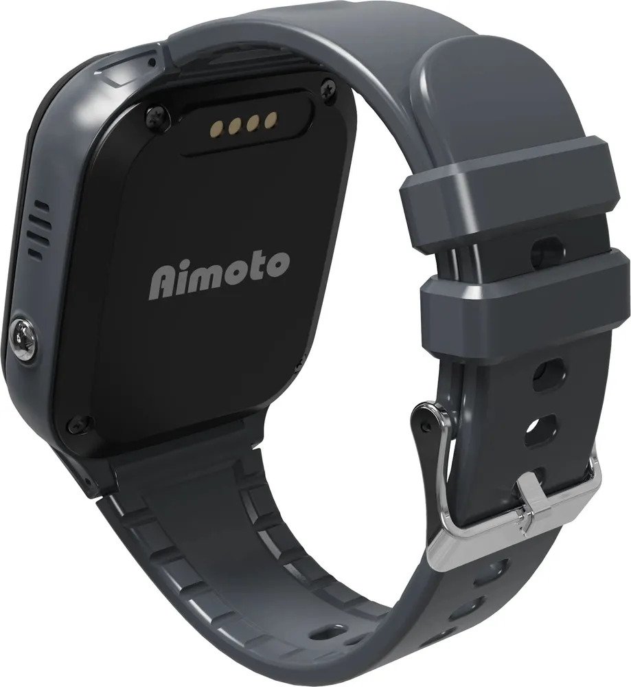 Умные часы Aimoto Omega 4G (черный)