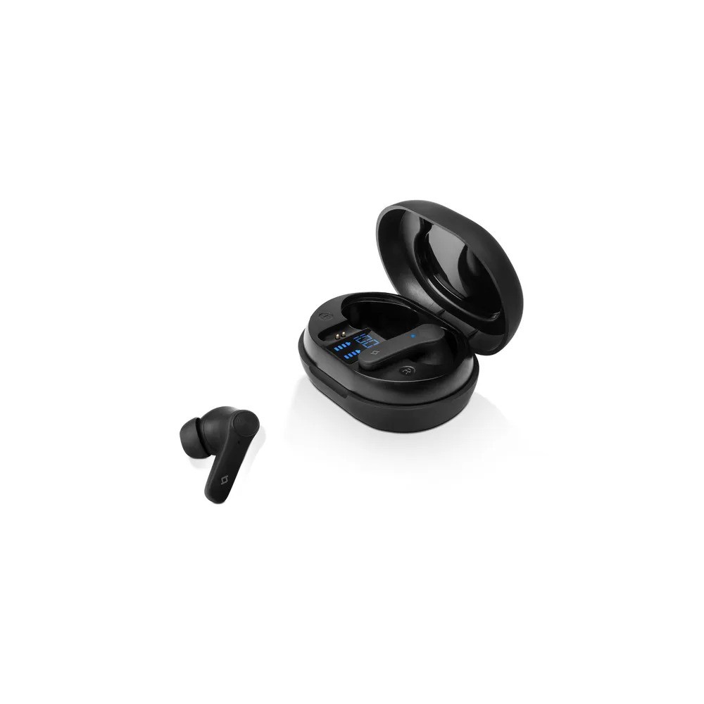 Беспроводные наушники TTEC SoundBeat Play TWS Bluetooth Headset (черный)
