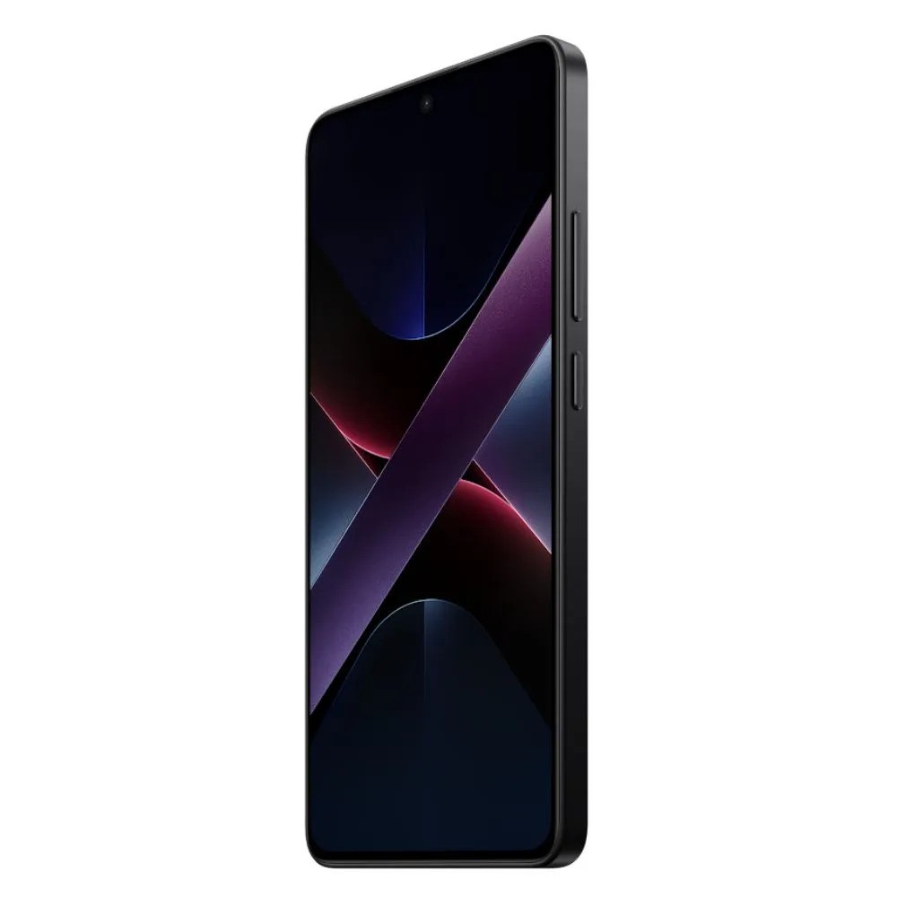 Смартфон POCO X7 Pro 12/256 (черный)