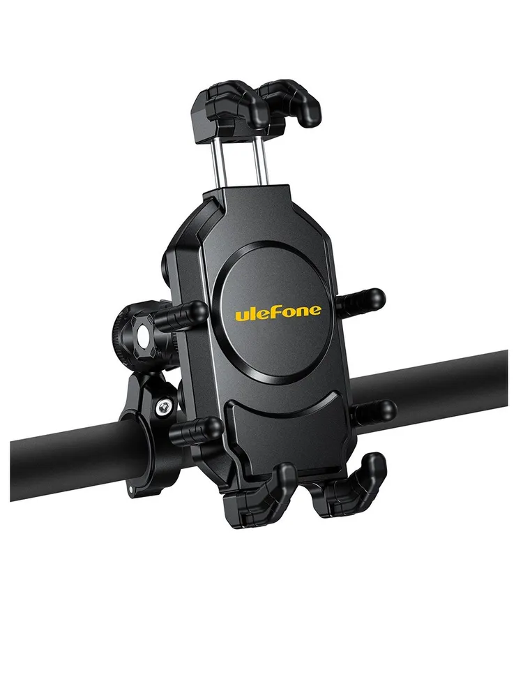 Крепление для телефона на руль Ulefone Armor Mount Pro-AM01 (черный)