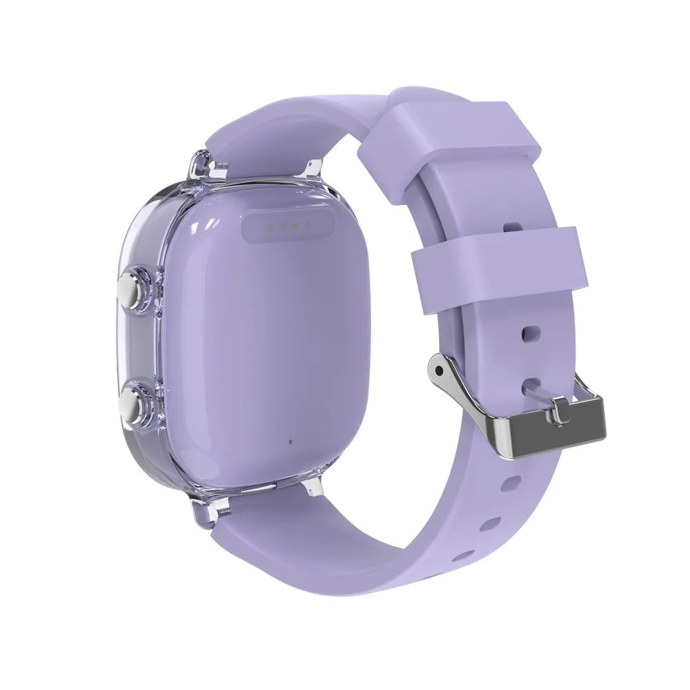 Умные часы Aimoto Crystal 4G (лиловый)