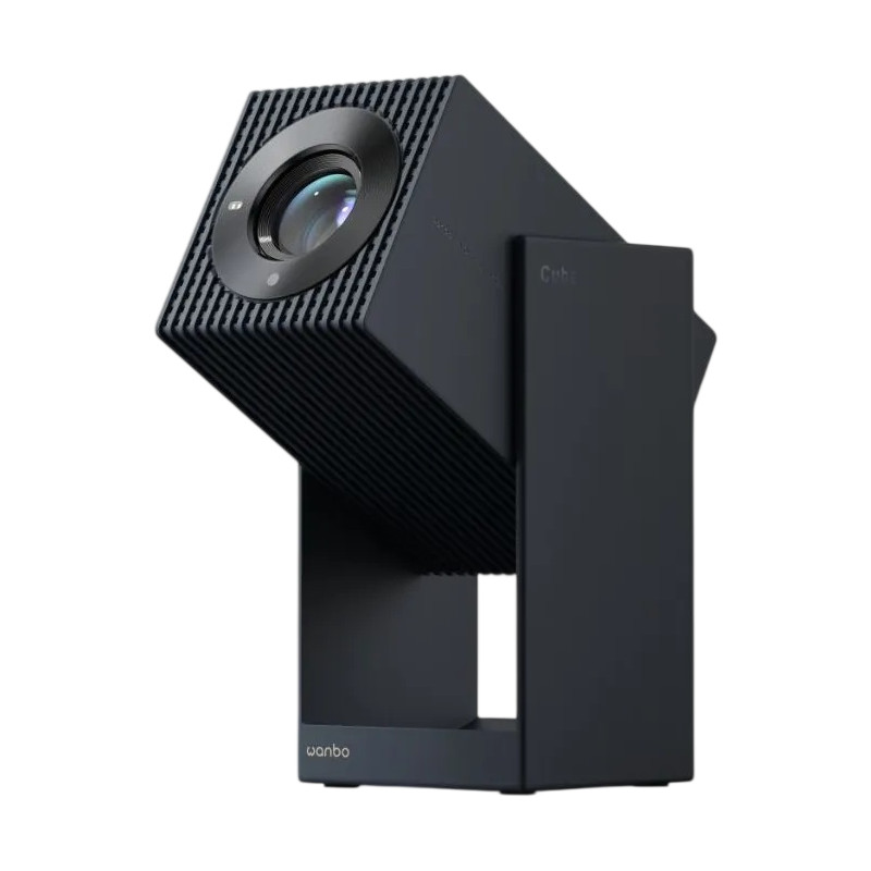 Портативный проектор Wanbo Projector Cube 2 Pro (темно-синий)