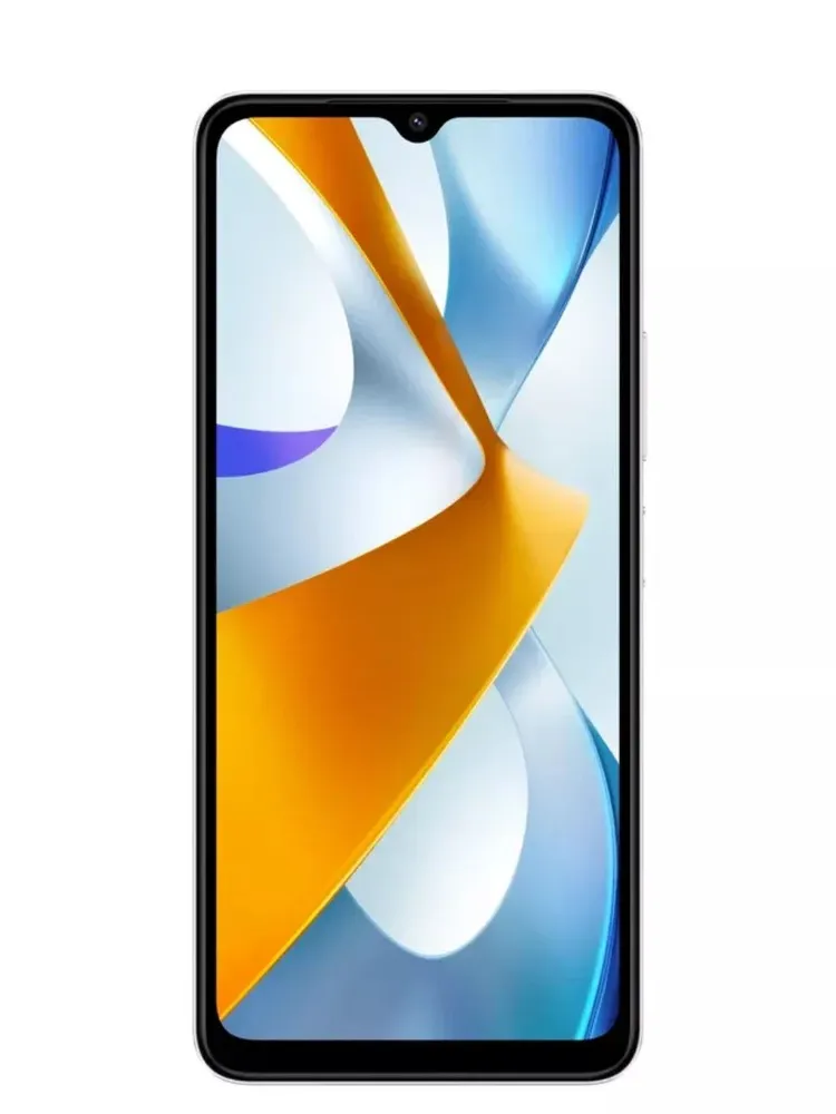 Смартфон POCO C61 4/128 (белый)