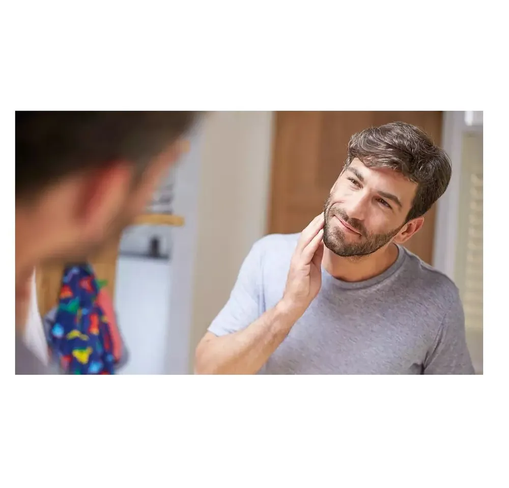 Универсальный триммер Philips Multigroom Series 3000 7-in-1 MG3720/33 (черный)