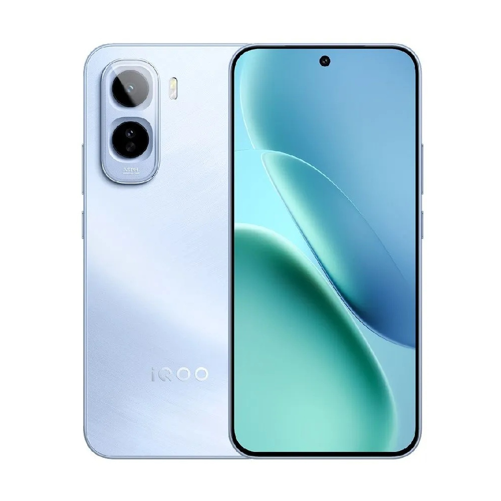 Смартфон iQOO Z11 5G 8/256 (голубой)