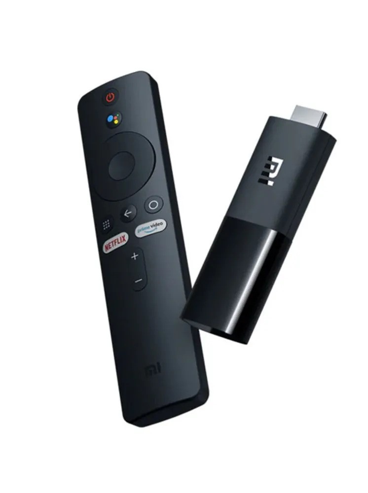 ТВ-приставка Xiaomi Mi TV Stick (черный)