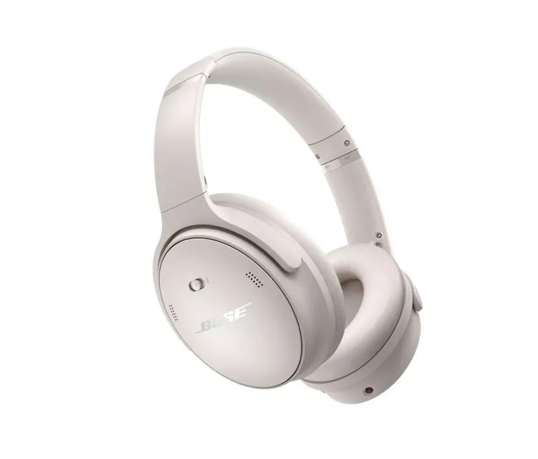 Беспроводные наушники Bose QuietComfort (белый)