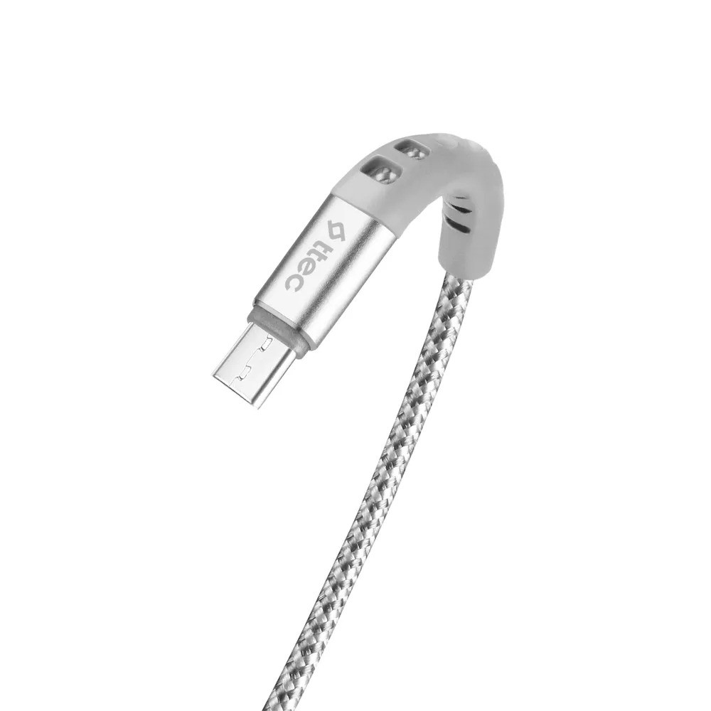 Кабель TTEC ExtremeCable Charge / Data Cable Micro USB (150см, серый)