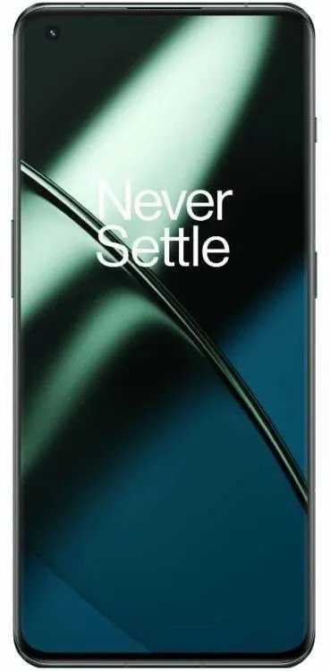 Смартфон OnePlus 11 5G 16/256 (зеленый)